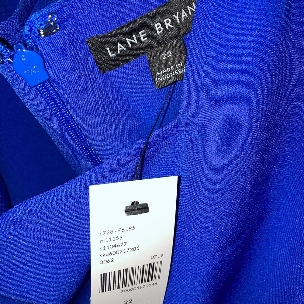 Lane Bryant Jumpsuit - Picture 3 of 3